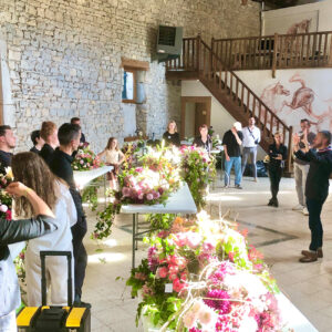 Frais d'inscription Palladium Flower Cup 2026